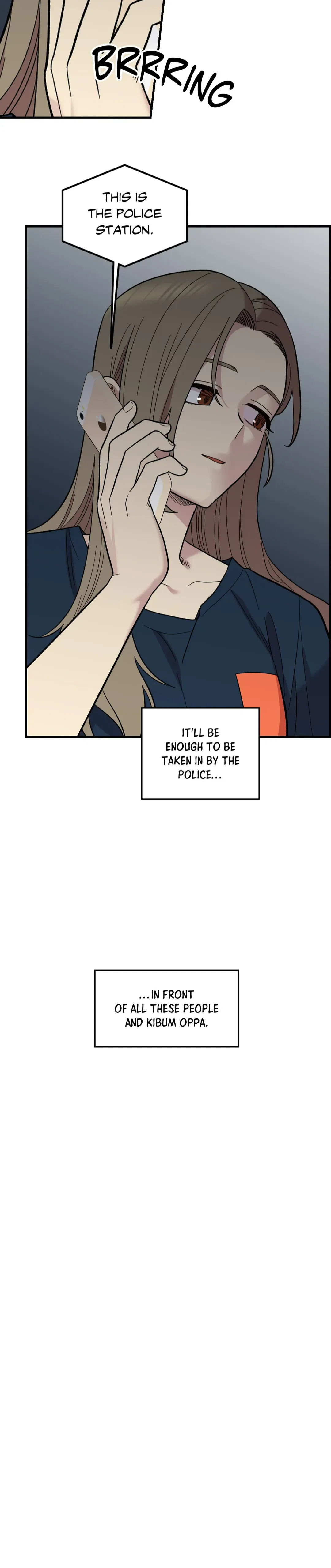 Two Weeks and Counting Chapter 56 – Page 22