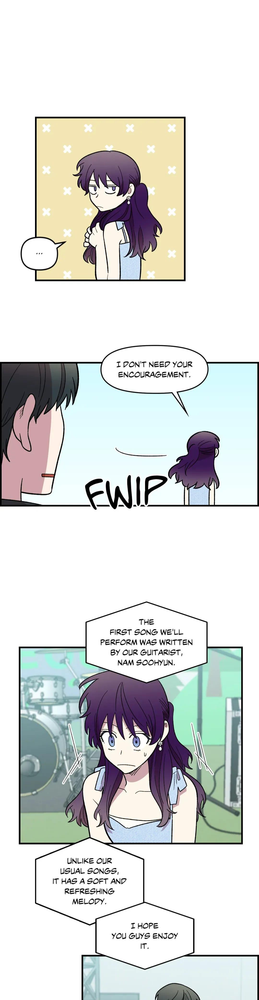 Two Weeks and Counting Chapter 56 – Page 24