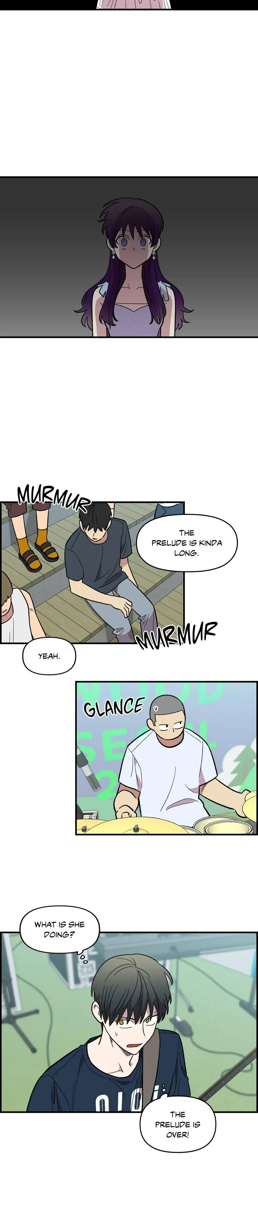 Two Weeks and Counting Chapter 56 – Page 26