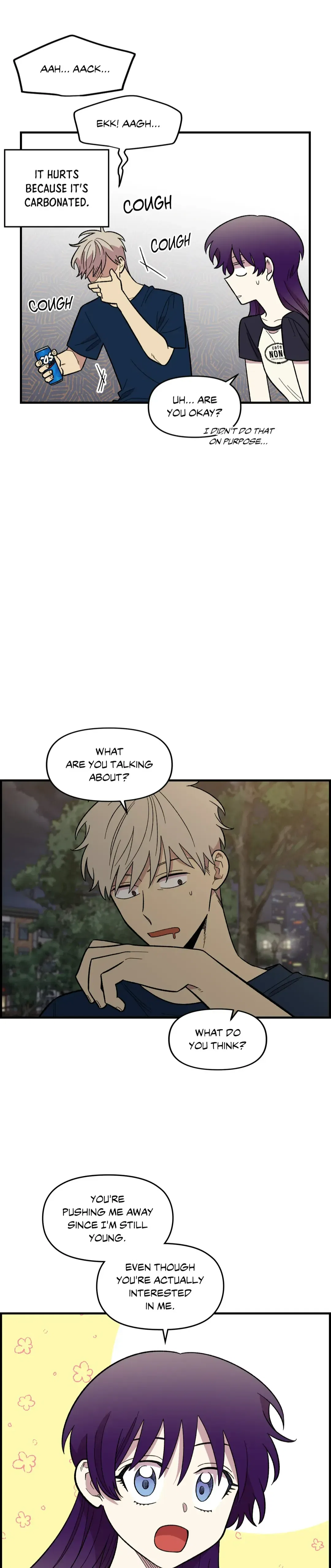 Two Weeks and Counting Chapter 55 – Page 2