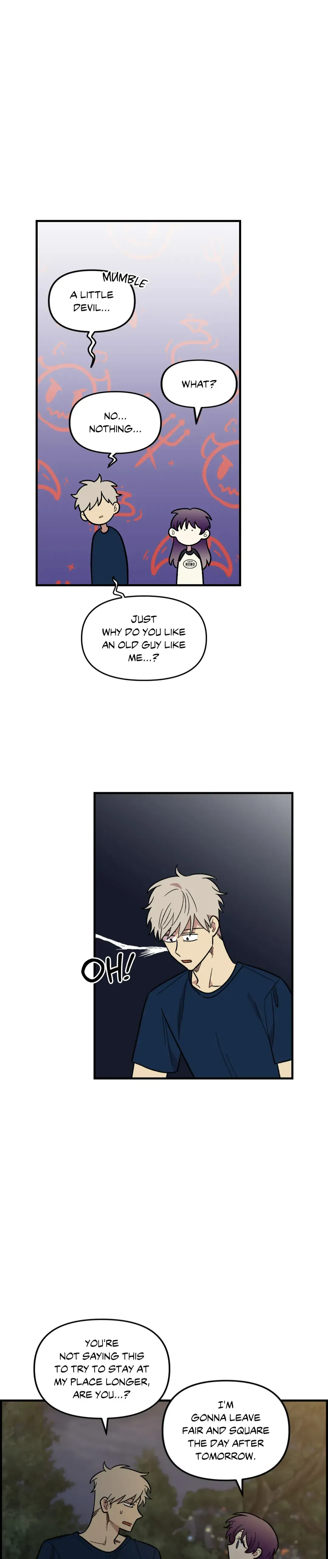 Two Weeks and Counting Chapter 55 – Page 4
