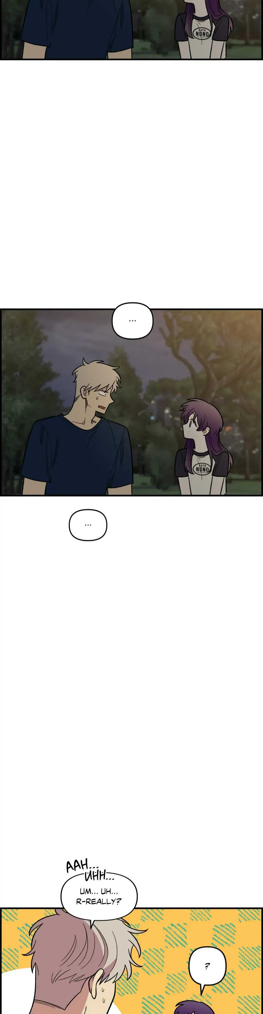 Two Weeks and Counting Chapter 55 – Page 5