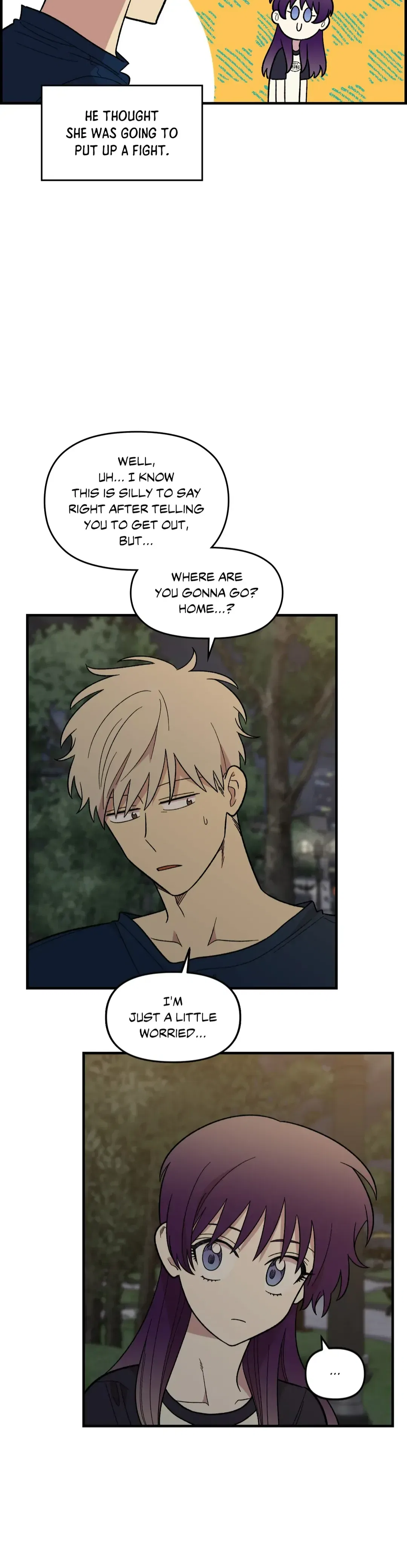 Two Weeks and Counting Chapter 55 – Page 6