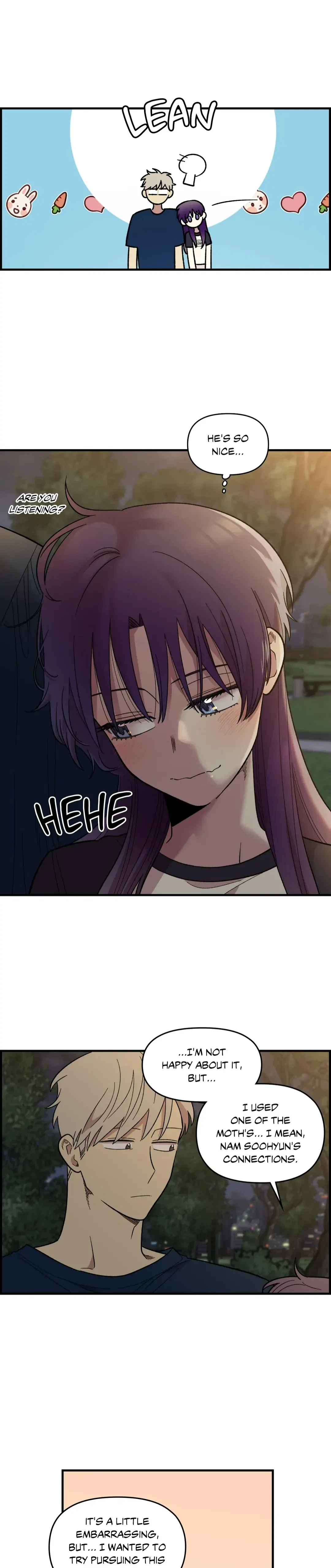 Two Weeks and Counting Chapter 55 – Page 7