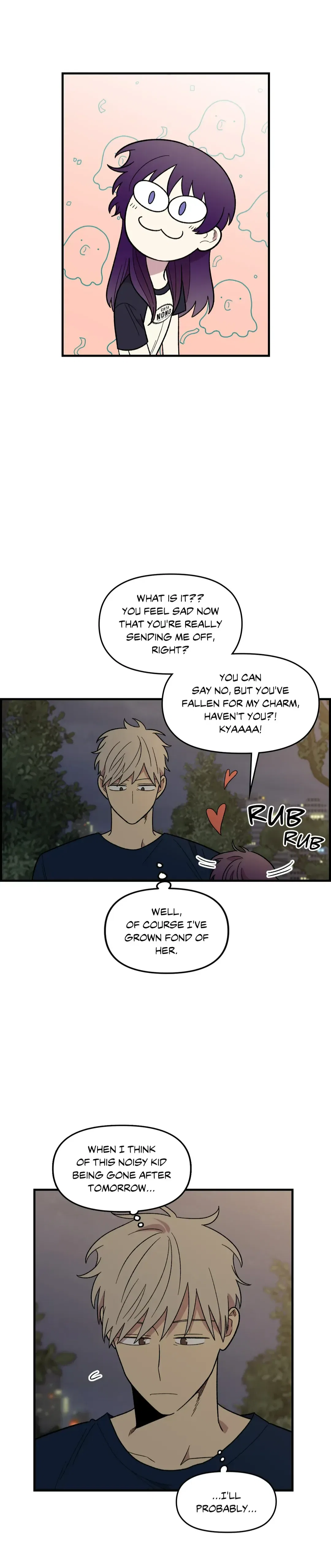 Two Weeks and Counting Chapter 55 – Page 9