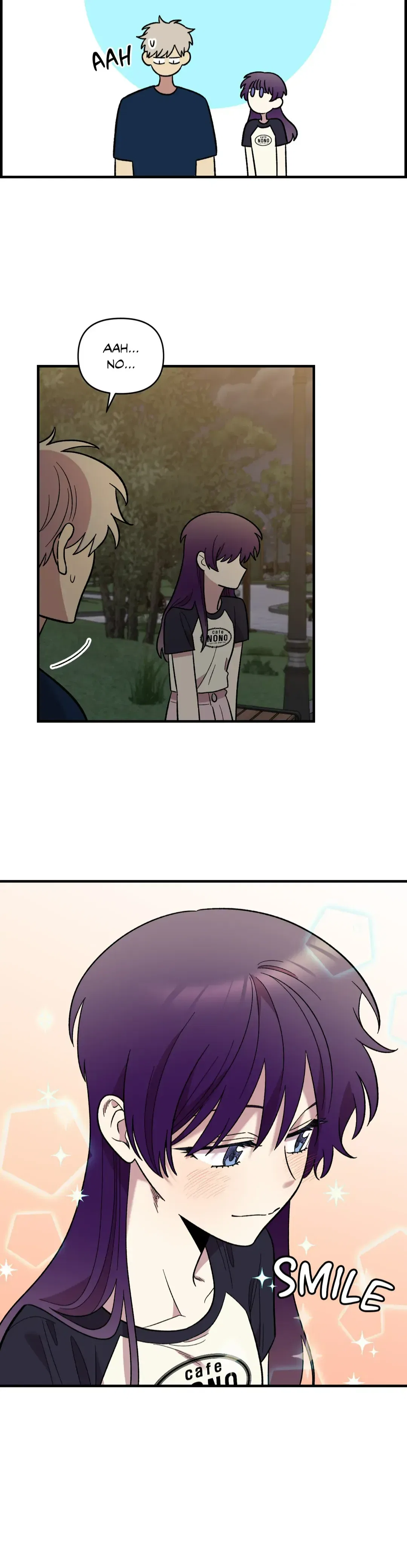 Two Weeks and Counting Chapter 55 – Page 11
