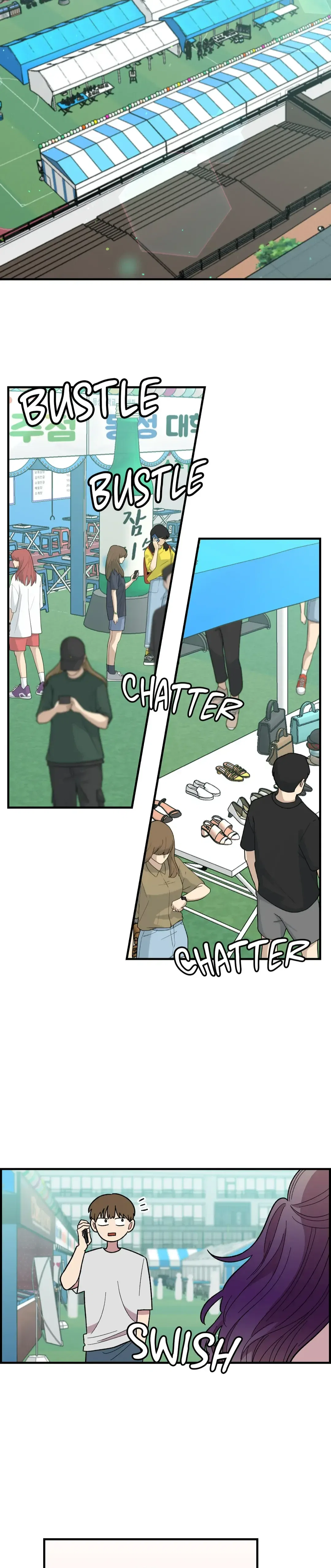 Two Weeks and Counting Chapter 55 – Page 14