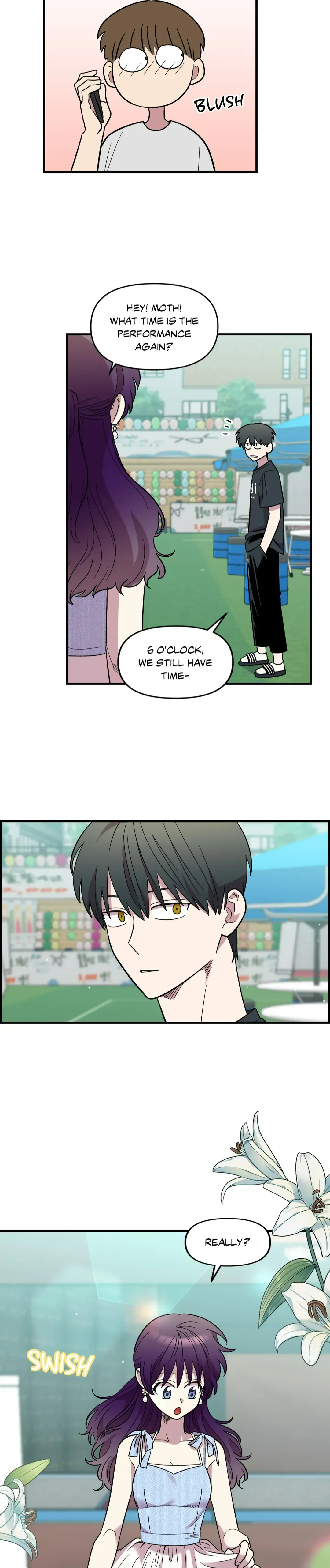 Two Weeks and Counting Chapter 55 – Page 15
