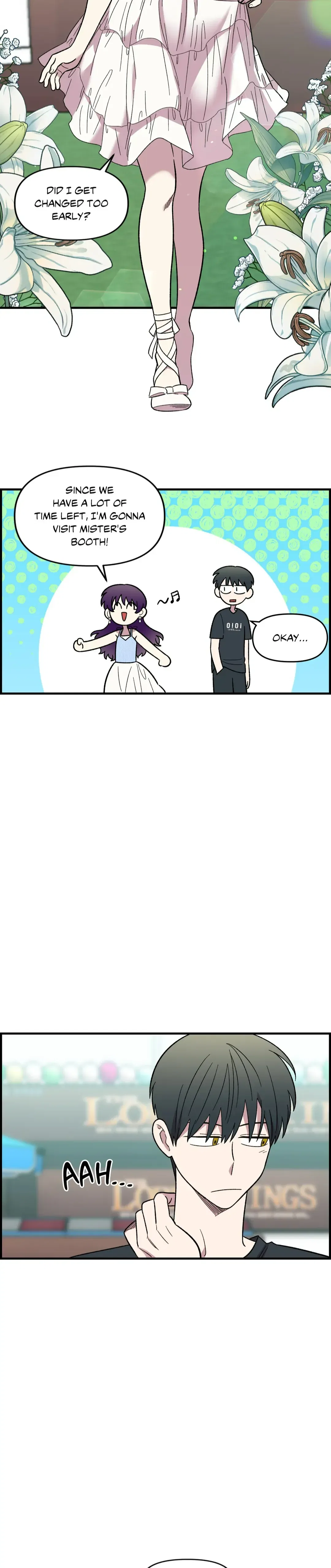 Two Weeks and Counting Chapter 55 – Page 16