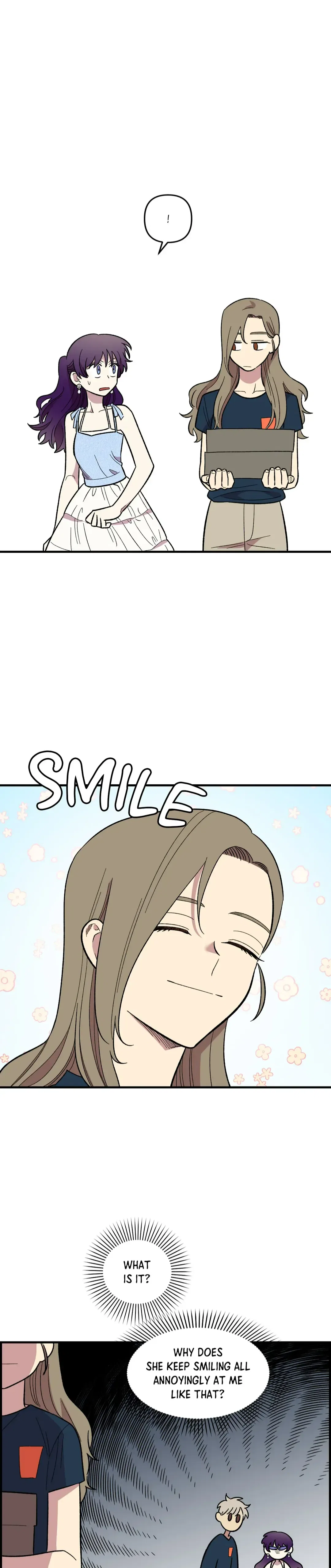 Two Weeks and Counting Chapter 55 – Page 19