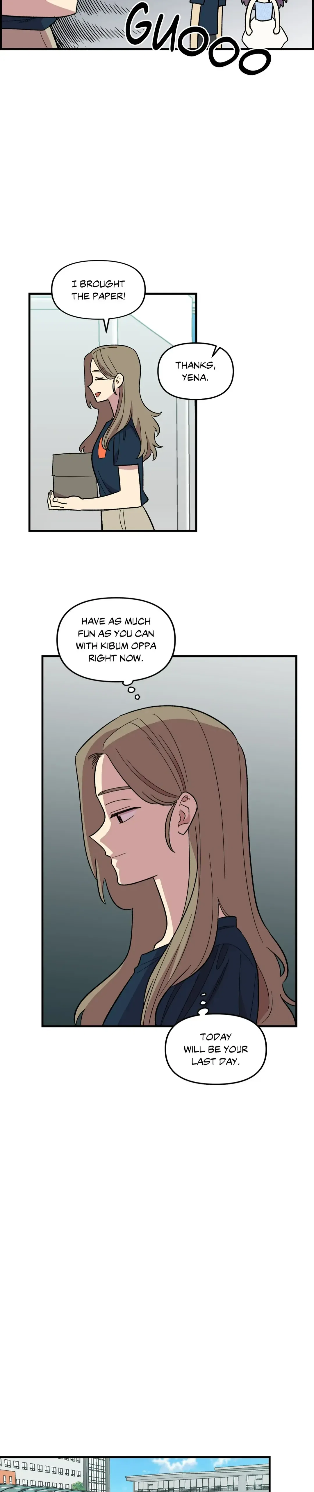 Two Weeks and Counting Chapter 55 – Page 20
