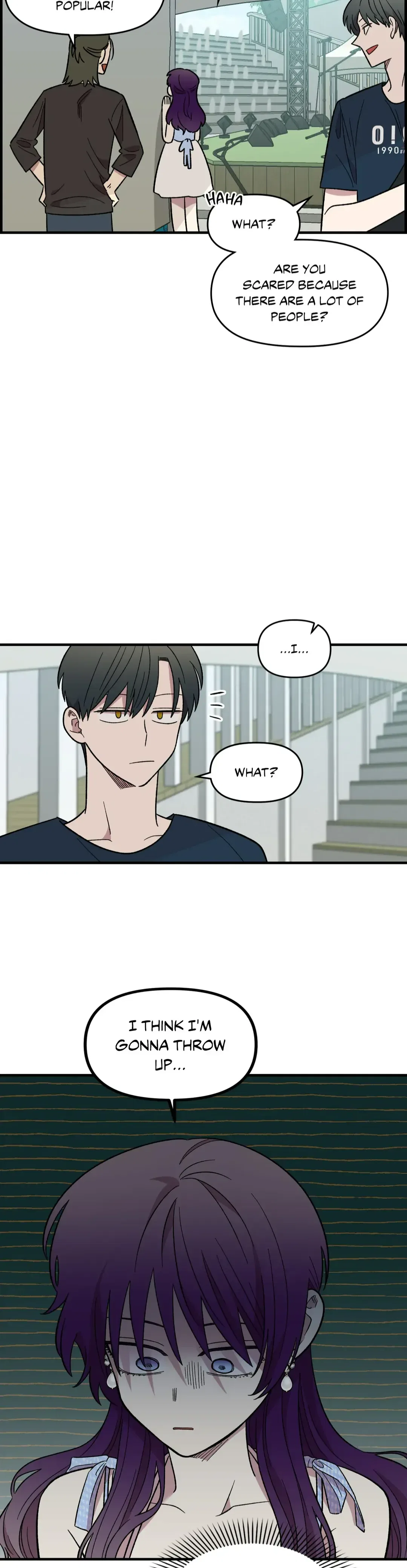 Two Weeks and Counting Chapter 55 – Page 24