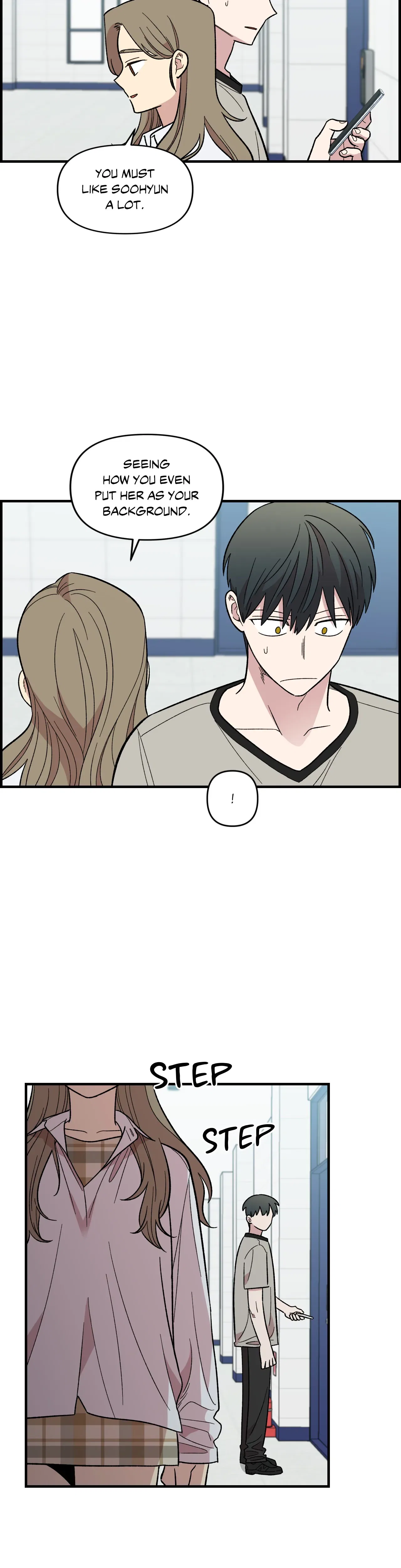 Two Weeks and Counting Chapter 54 – Page 3