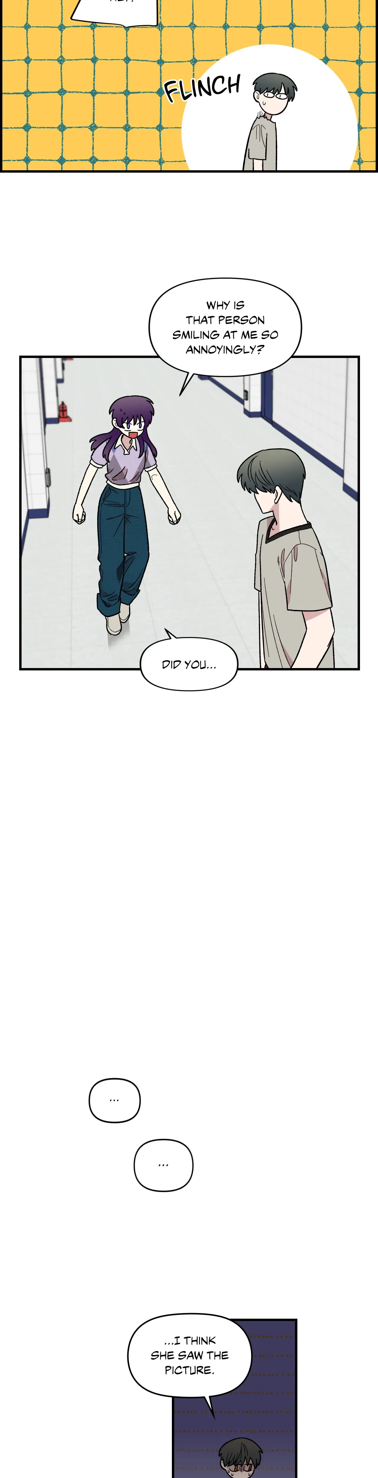 Two Weeks and Counting Chapter 54 – Page 6