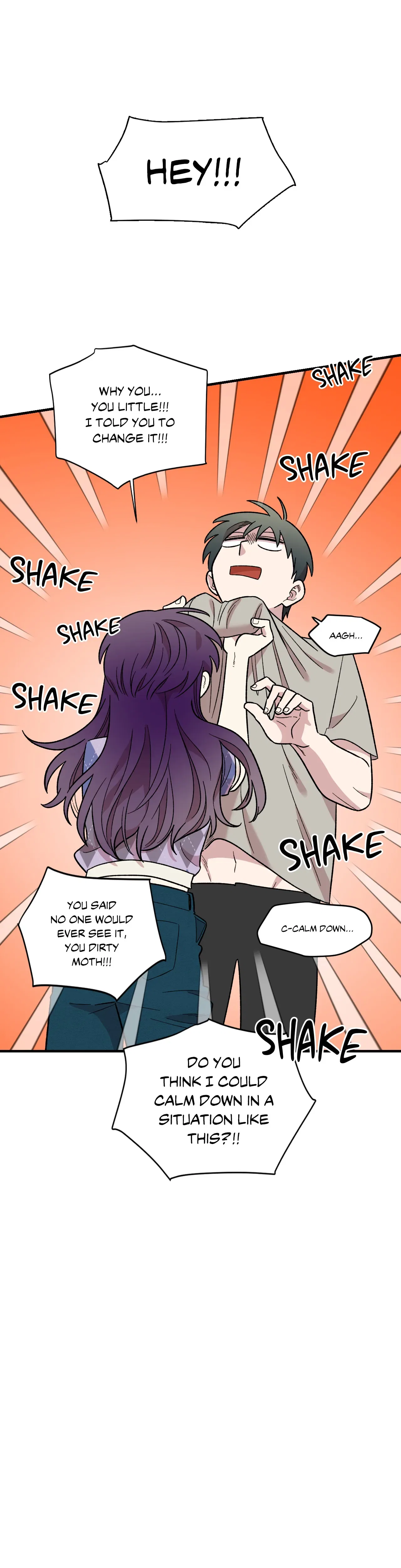 Two Weeks and Counting Chapter 54 – Page 8
