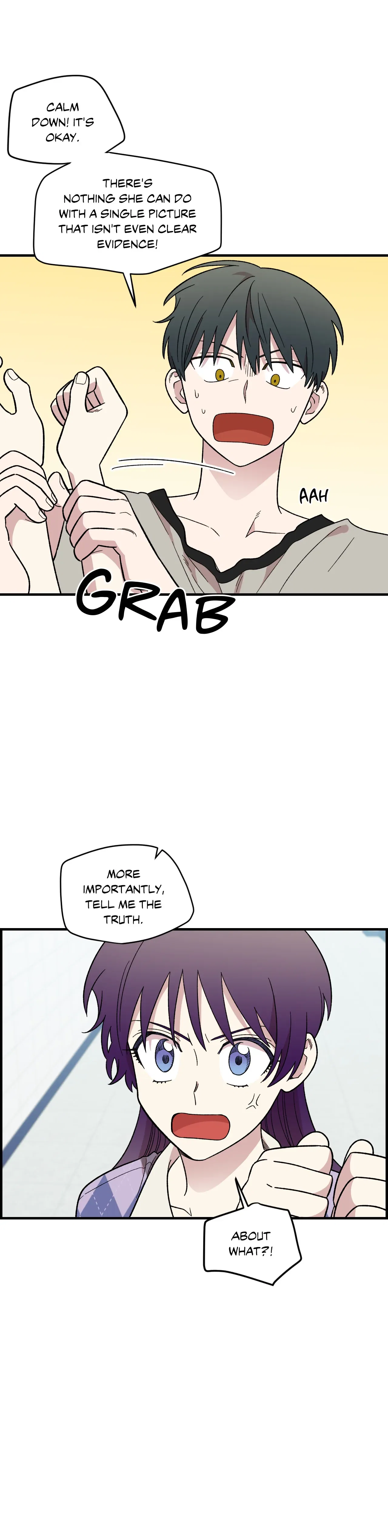 Two Weeks and Counting Chapter 54 – Page 9