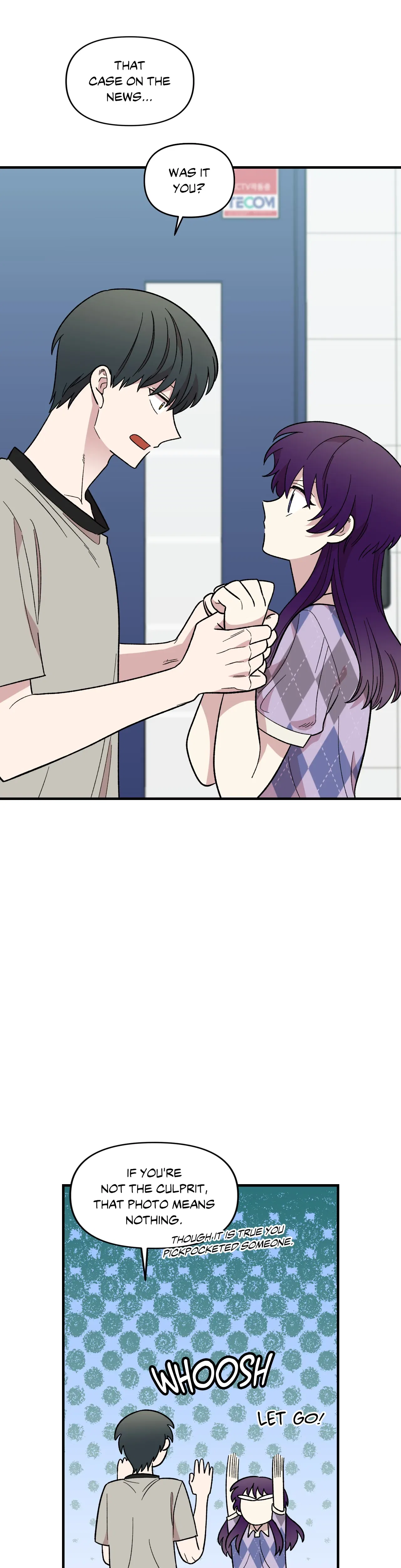 Two Weeks and Counting Chapter 54 – Page 10