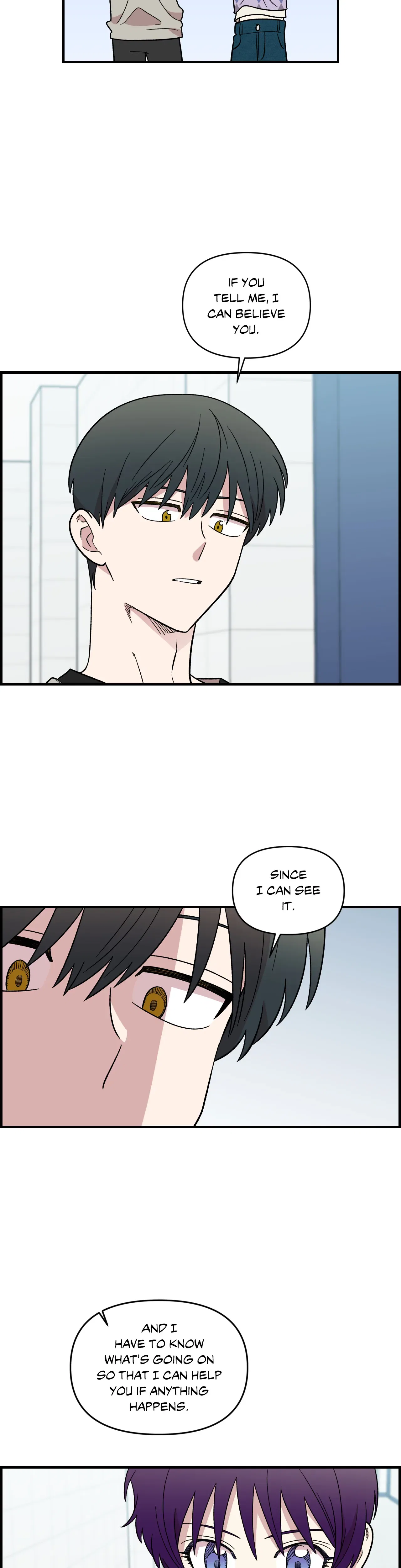 Two Weeks and Counting Chapter 54 – Page 11