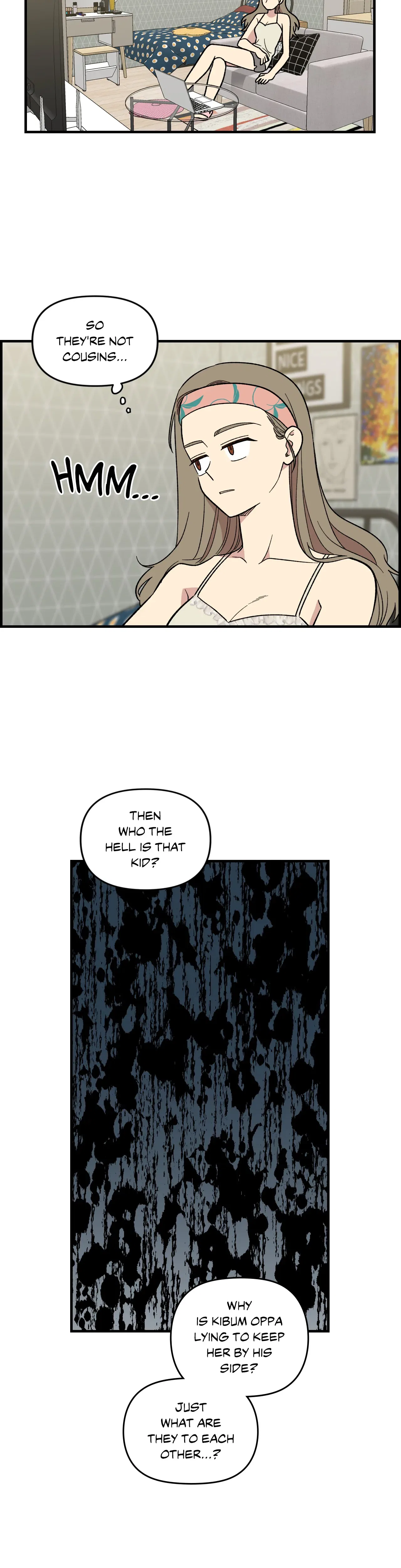 Two Weeks and Counting Chapter 54 – Page 14