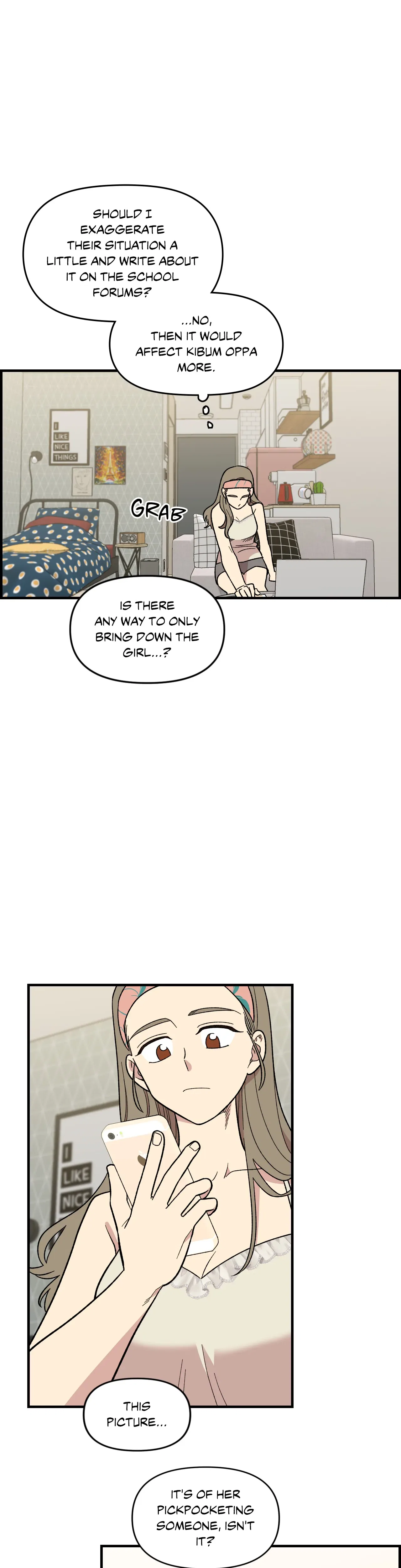 Two Weeks and Counting Chapter 54 – Page 16