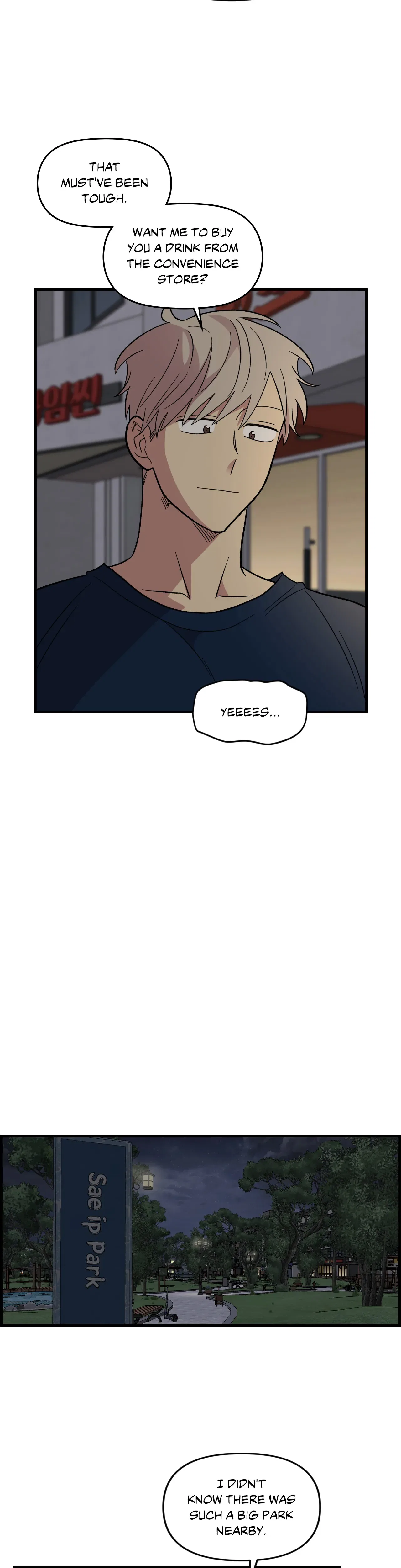 Two Weeks and Counting Chapter 54 – Page 23