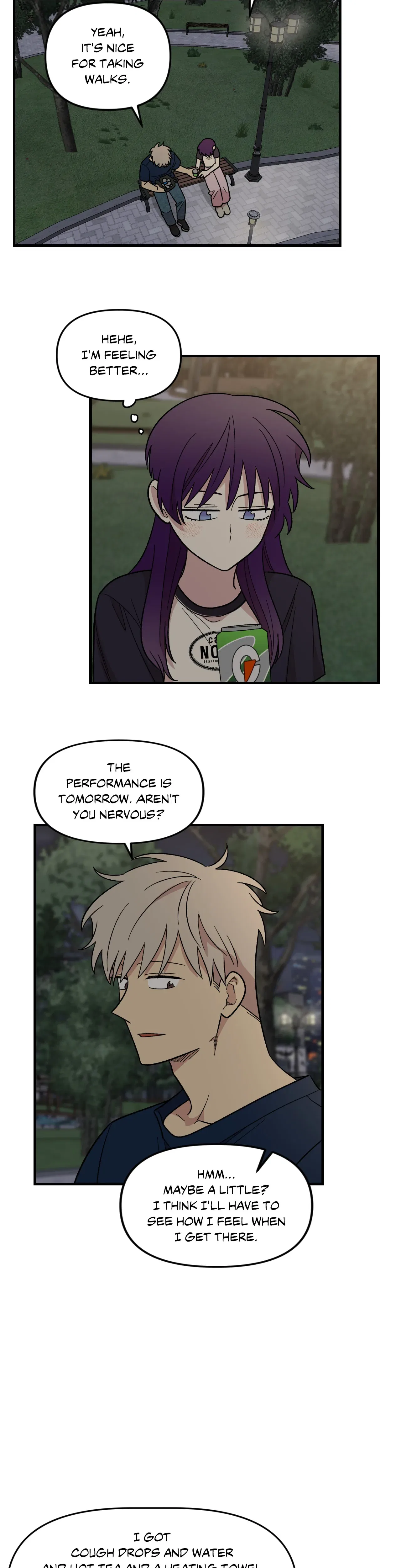Two Weeks and Counting Chapter 54 – Page 24