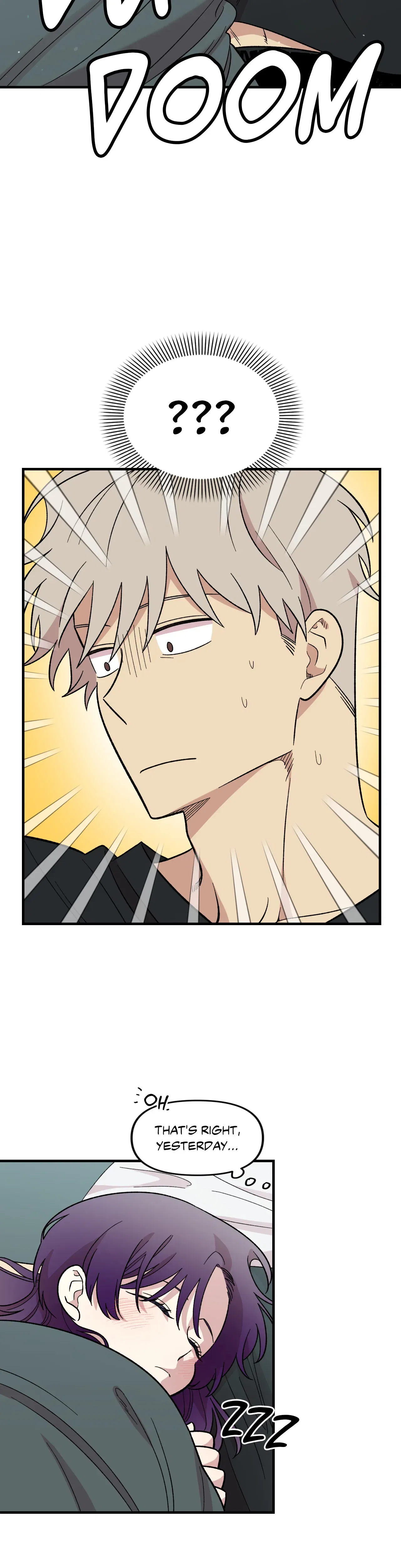 Two Weeks and Counting Chapter 53 – Page 3