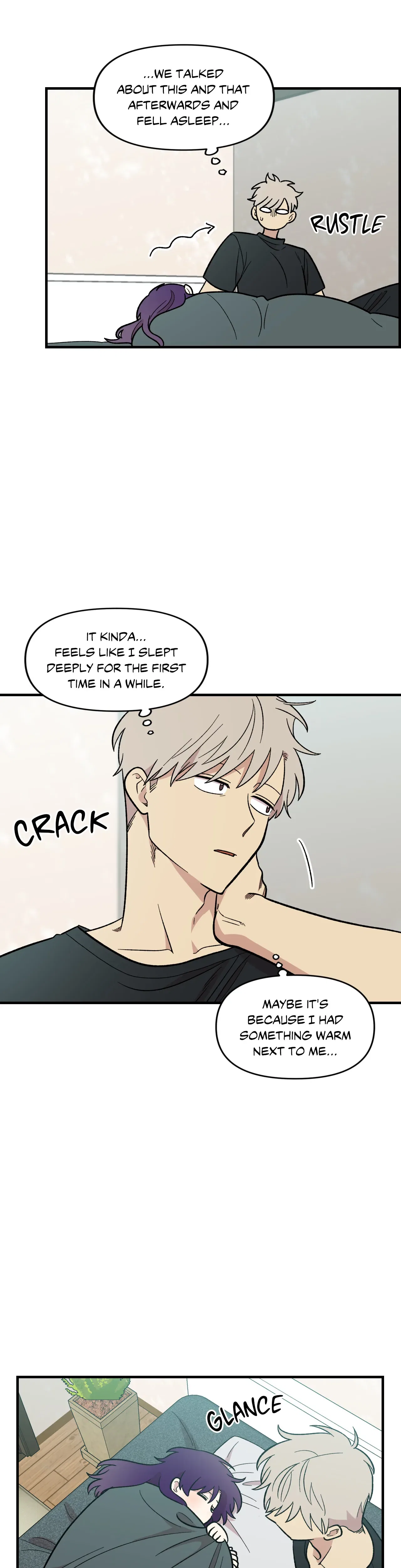 Two Weeks and Counting Chapter 53 – Page 4