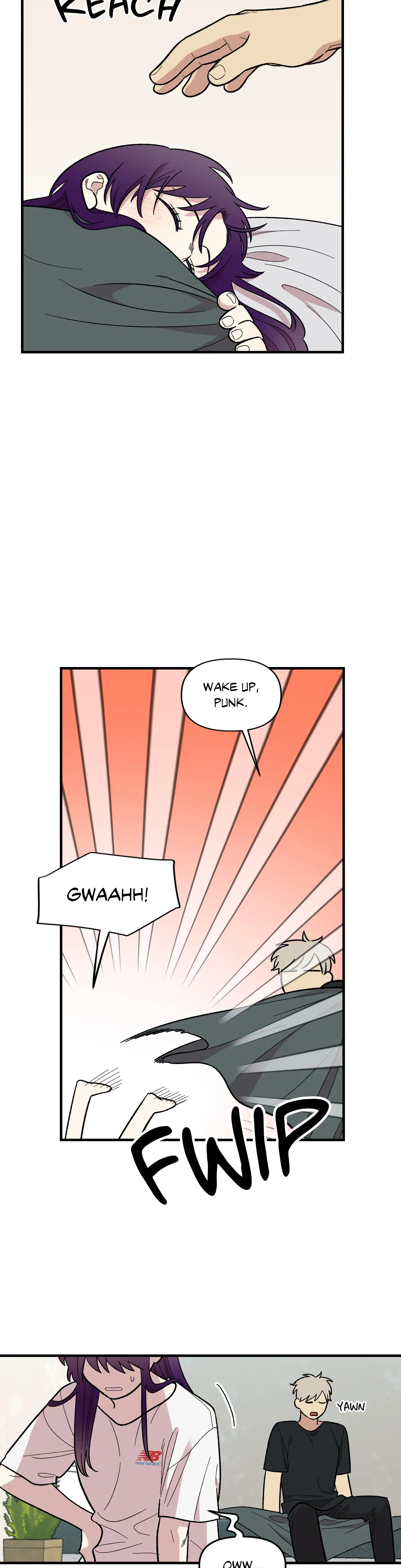 Two Weeks and Counting Chapter 53 – Page 6