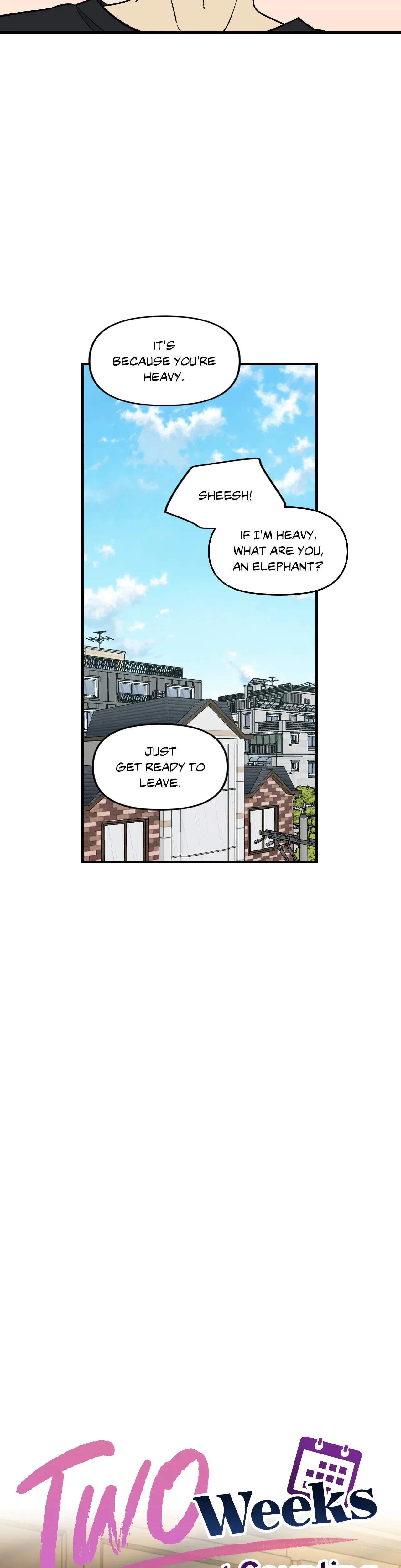 Two Weeks and Counting Chapter 53 – Page 8