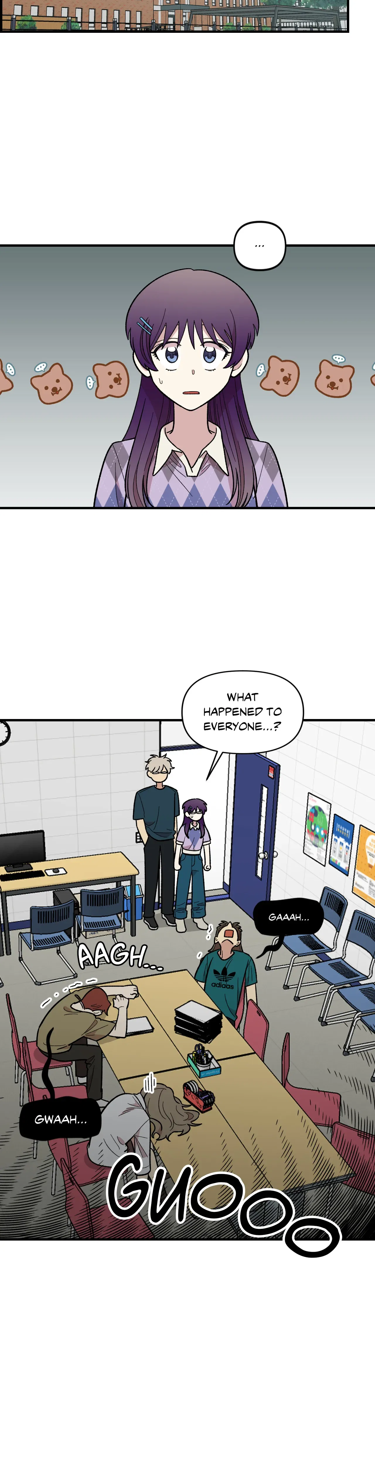 Two Weeks and Counting Chapter 53 – Page 10