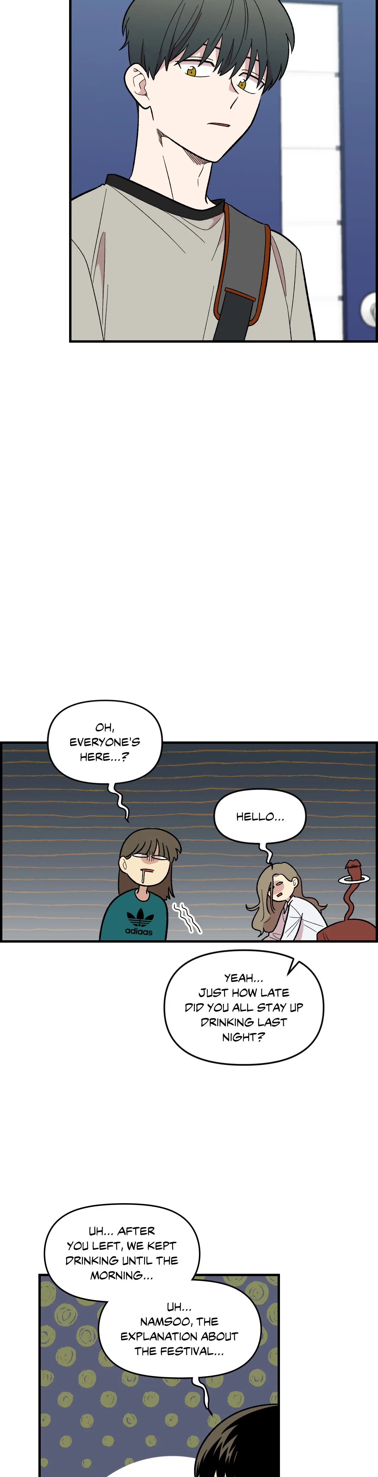 Two Weeks and Counting Chapter 53 – Page 12