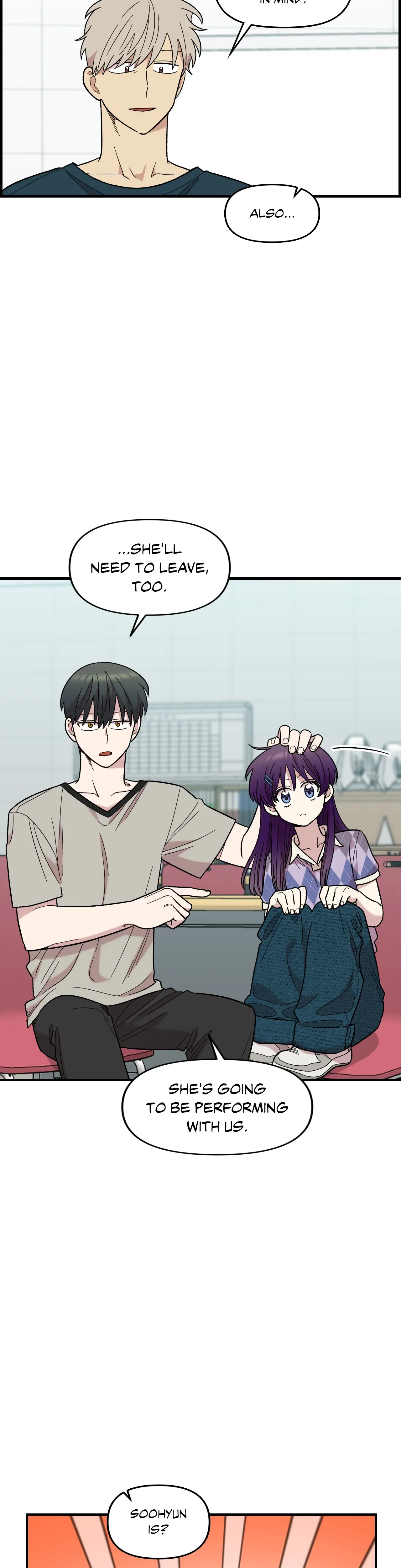 Two Weeks and Counting Chapter 53 – Page 15