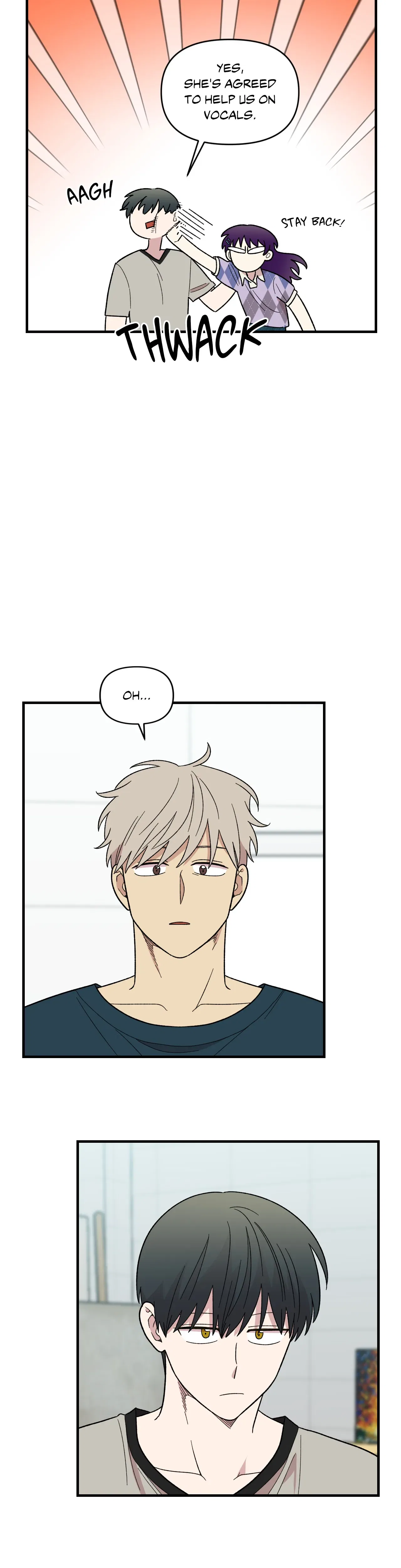 Two Weeks and Counting Chapter 53 – Page 16