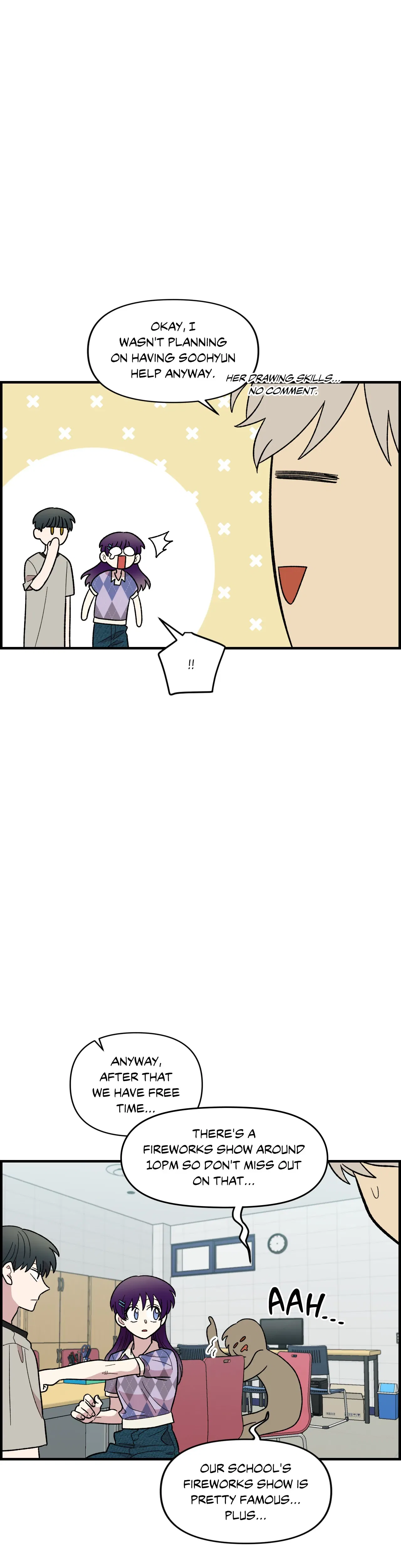Two Weeks and Counting Chapter 53 – Page 17