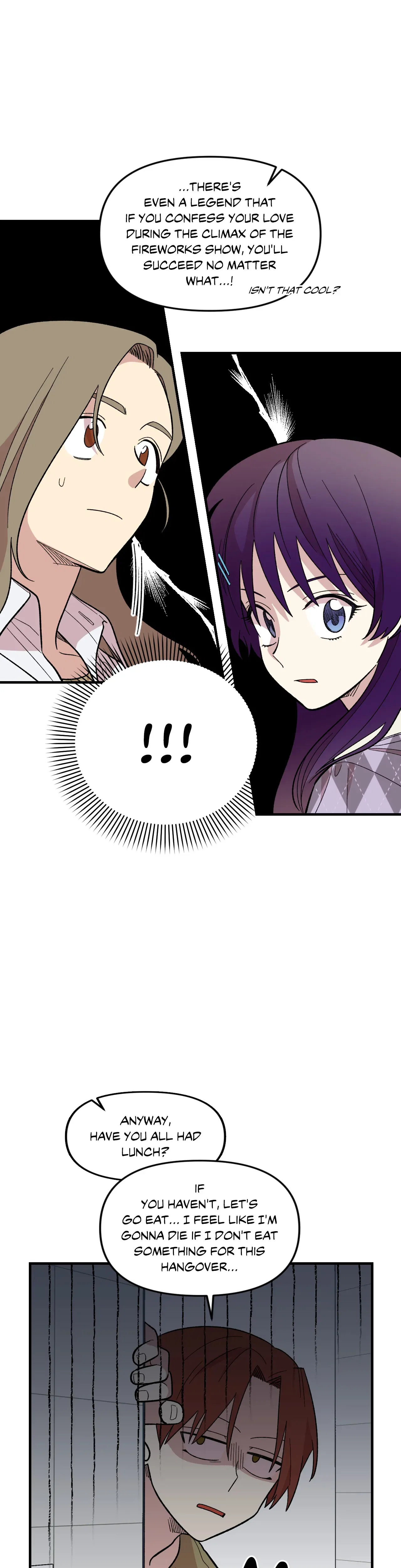 Two Weeks and Counting Chapter 53 – Page 18