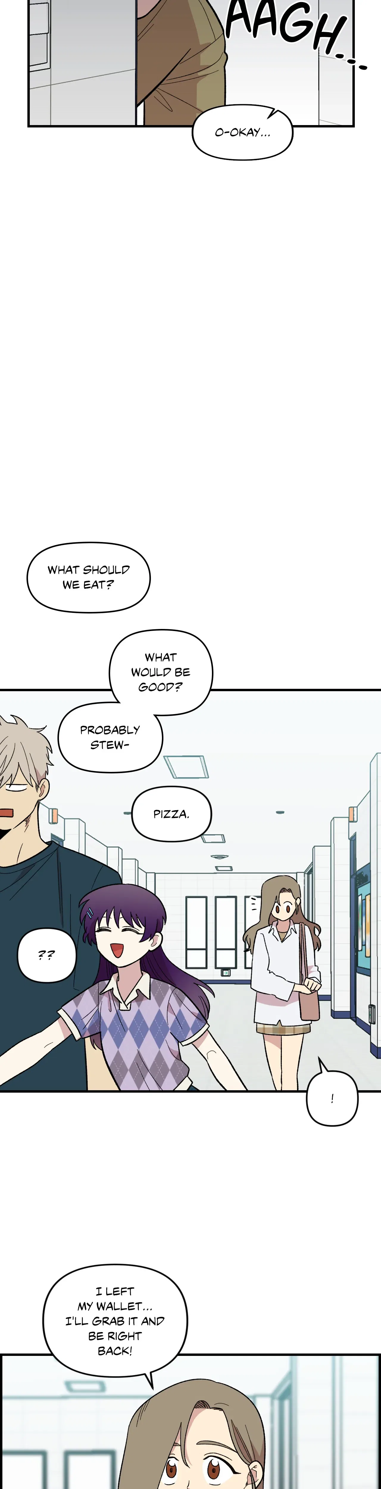 Two Weeks and Counting Chapter 53 – Page 19