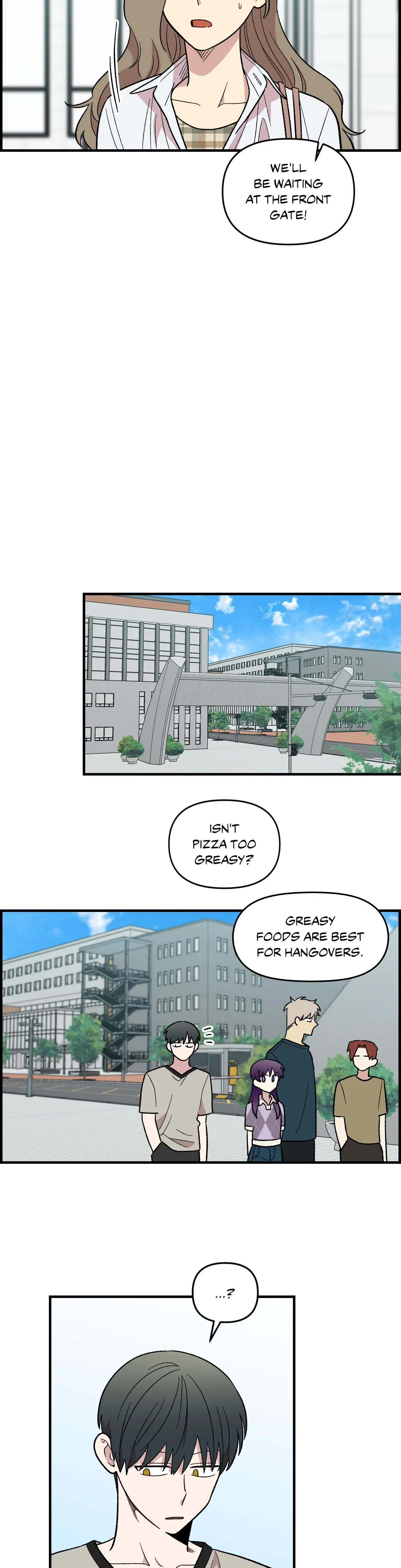 Two Weeks and Counting Chapter 53 – Page 20