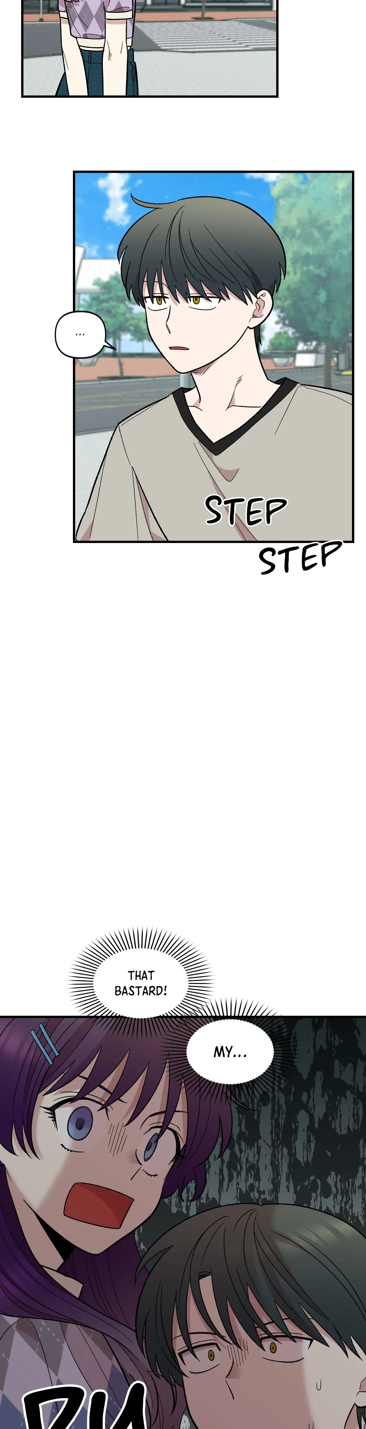 Two Weeks and Counting Chapter 53 – Page 22