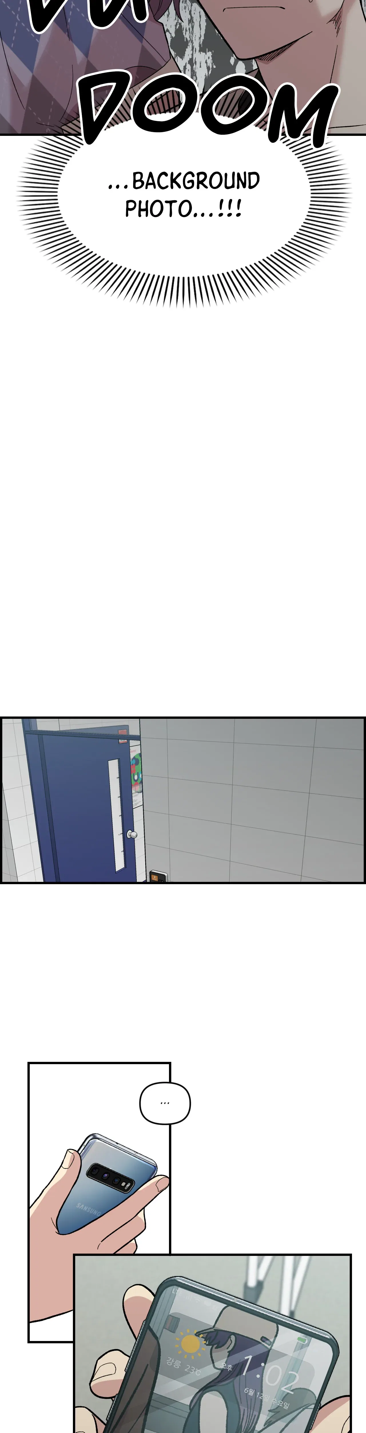 Two Weeks and Counting Chapter 53 – Page 23