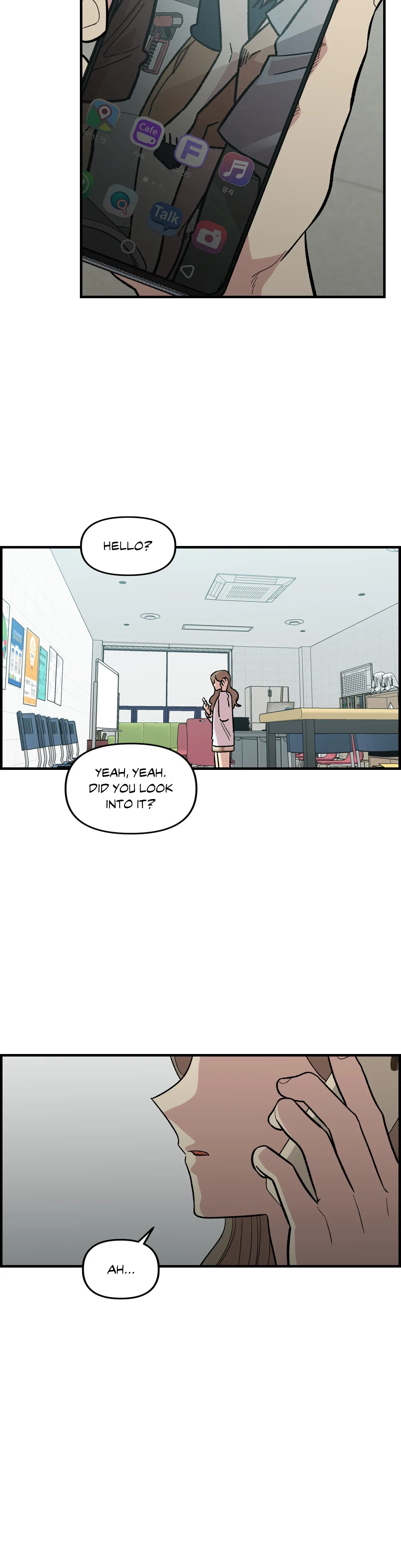 Two Weeks and Counting Chapter 53 – Page 24
