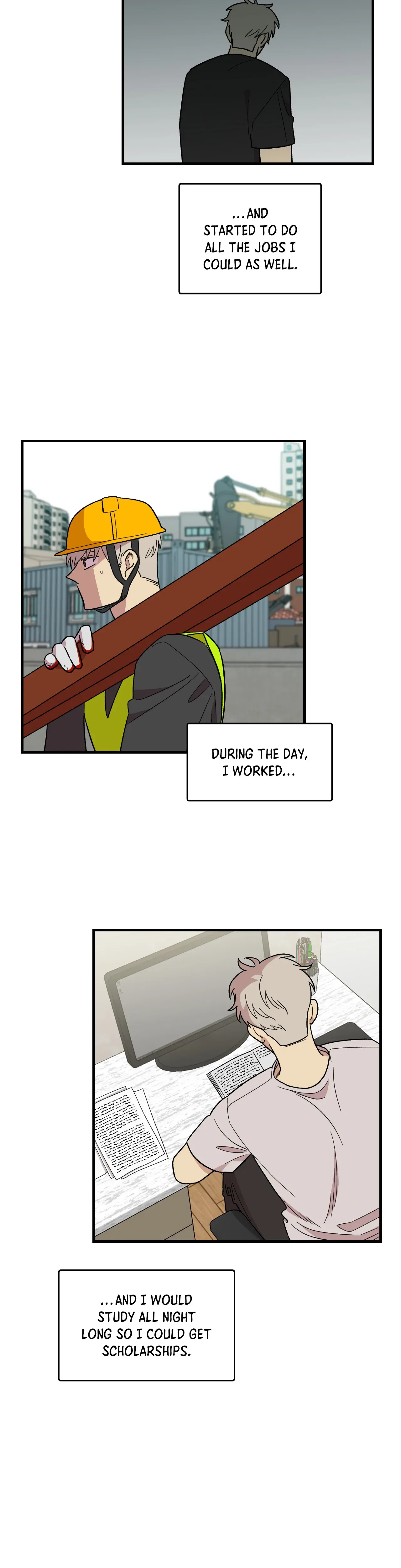 Two Weeks and Counting Chapter 52 – Page 5