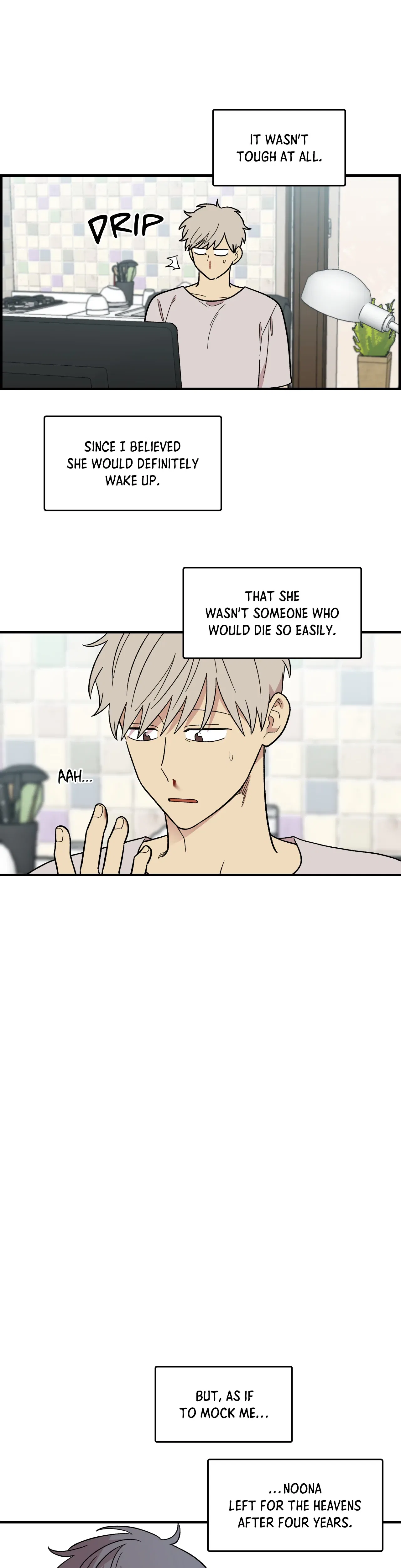 Two Weeks and Counting Chapter 52 – Page 6