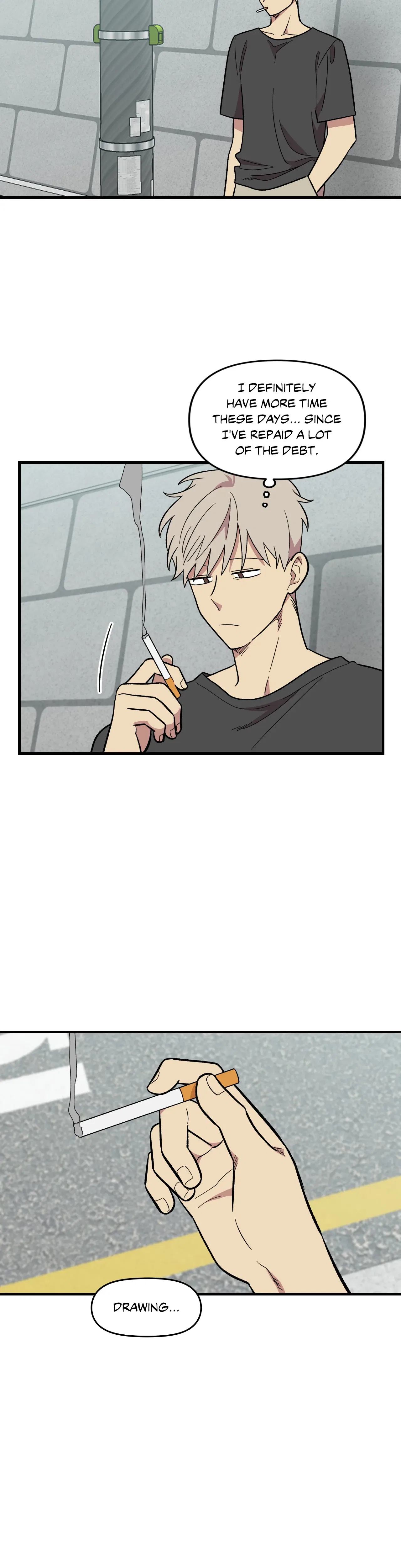 Two Weeks and Counting Chapter 52 – Page 13