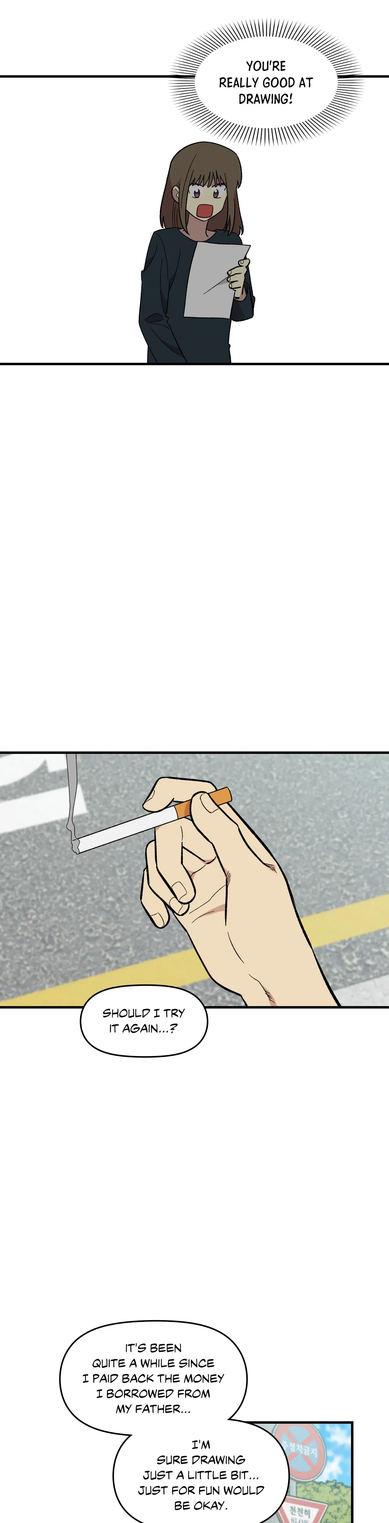 Two Weeks and Counting Chapter 52 – Page 14
