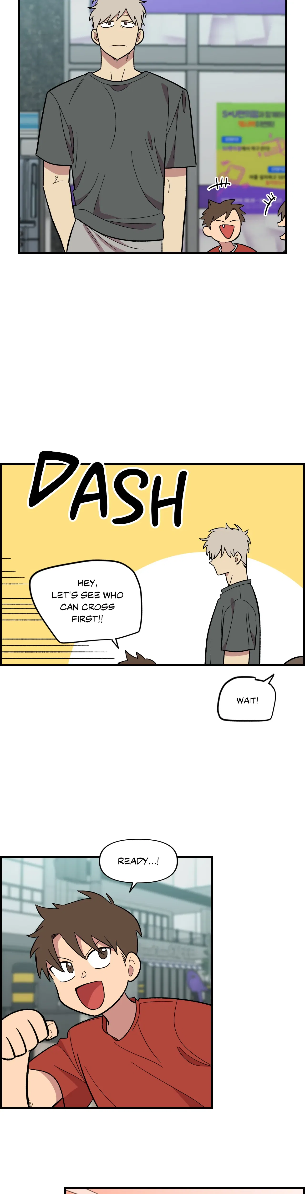 Two Weeks and Counting Chapter 52 – Page 16