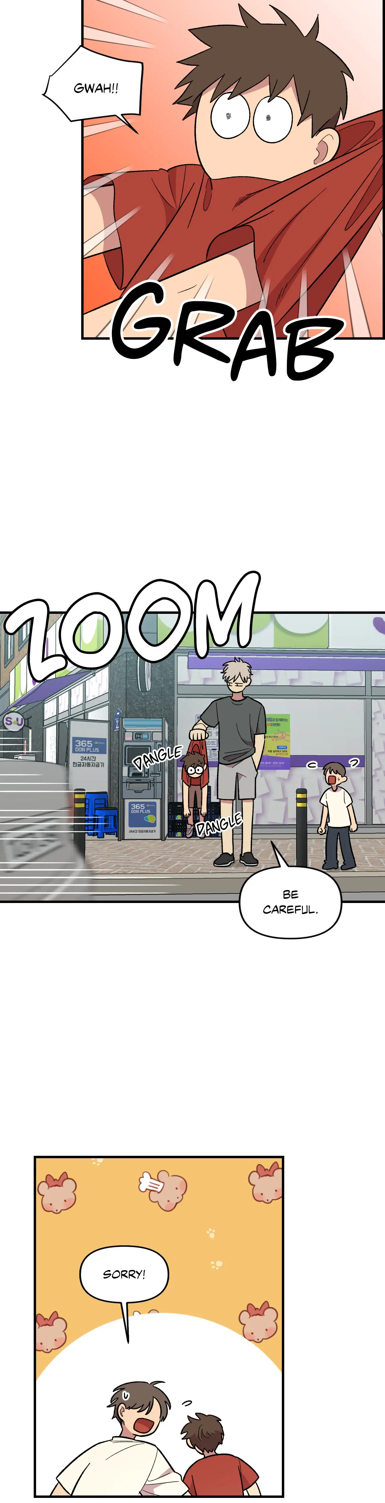 Two Weeks and Counting Chapter 52 – Page 17