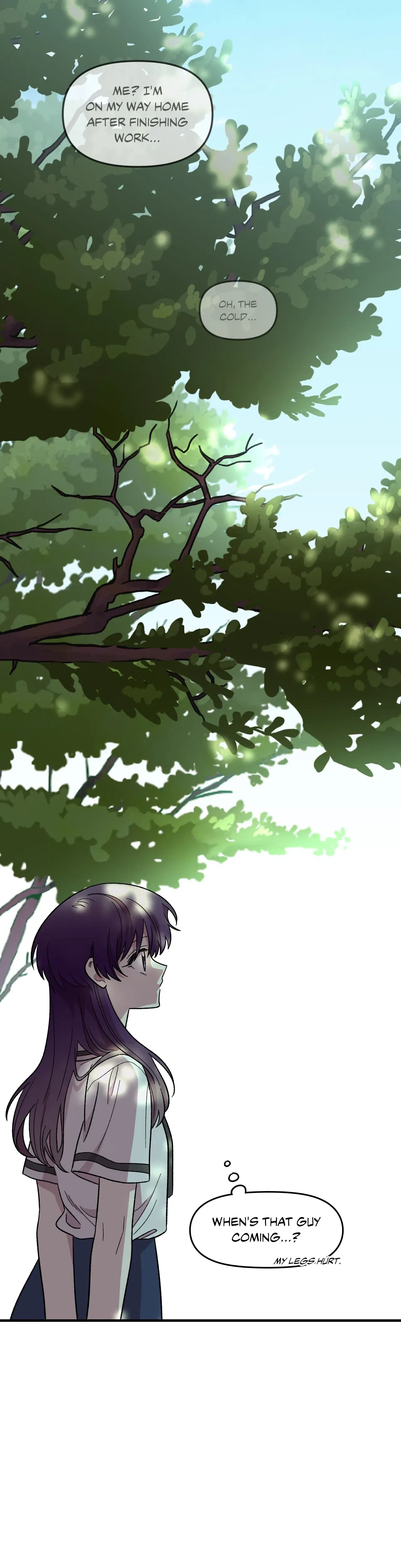 Two Weeks and Counting Chapter 52 – Page 19