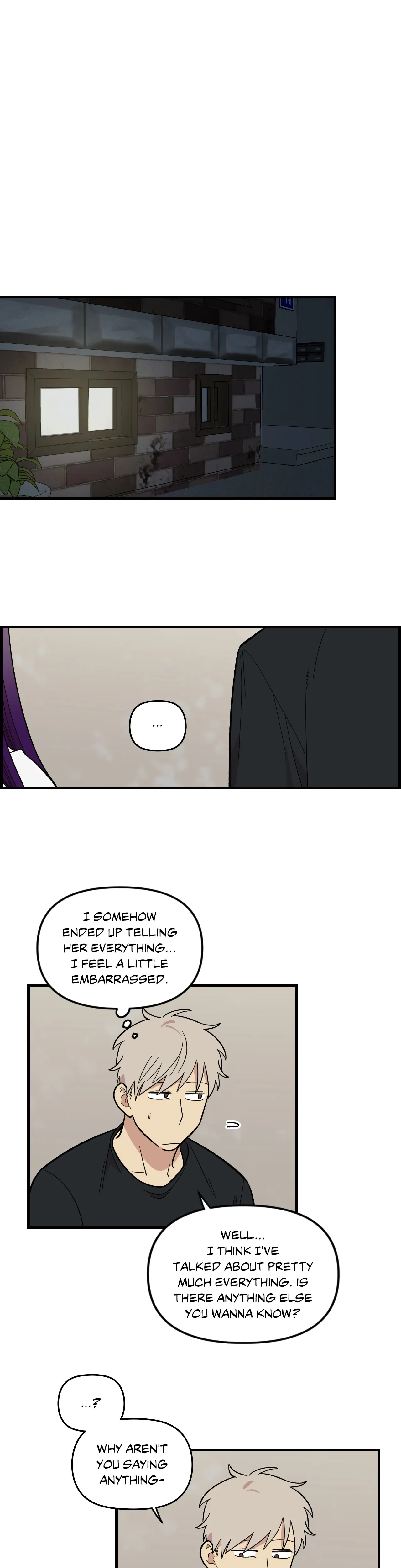 Two Weeks and Counting Chapter 52 – Page 21