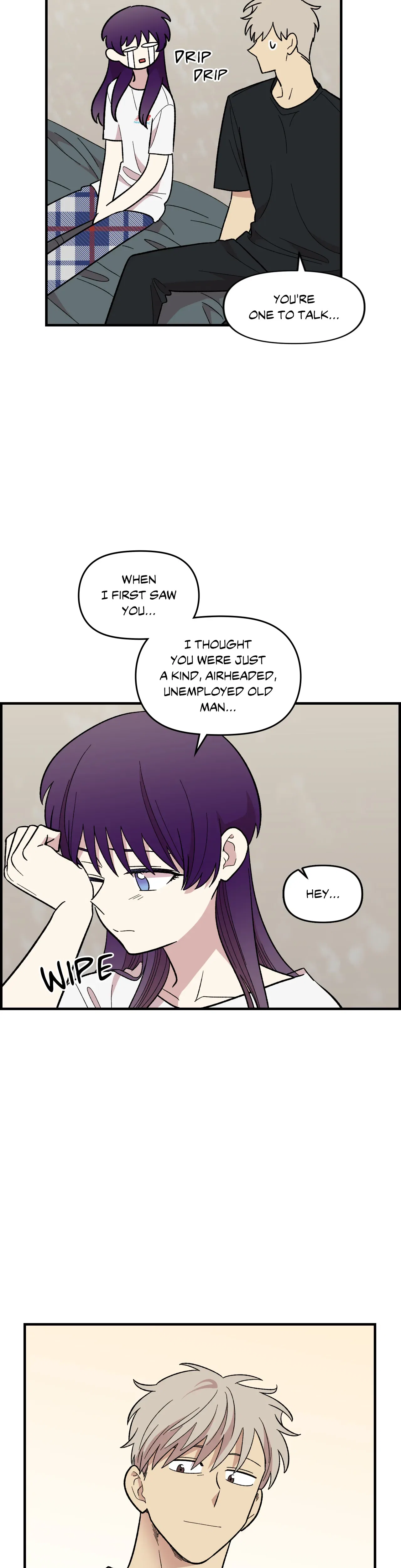 Two Weeks and Counting Chapter 52 – Page 23